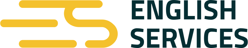 Logo English Services
